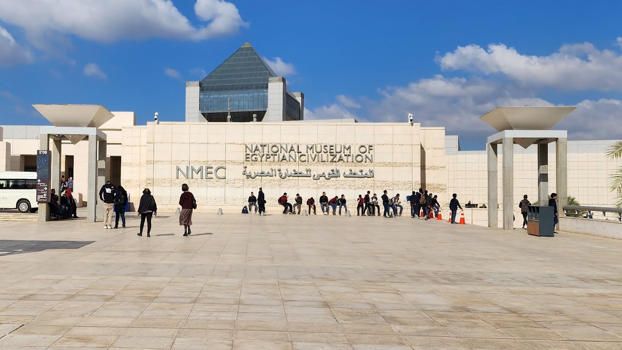 National Museum of Egyptian Civilization